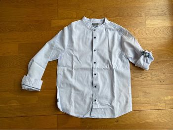 Chemise cérémonie manches longues ou 3/4