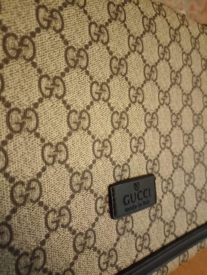Sacoche Gucci - photo numéro 2