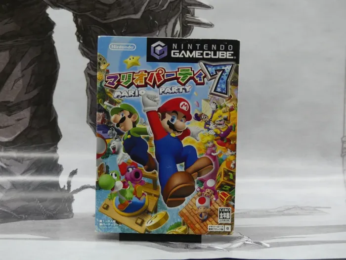 Mario Party 7 – Nintendo GameCube – Version Japonaise