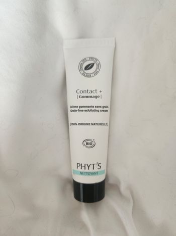 Gommage phyt's
