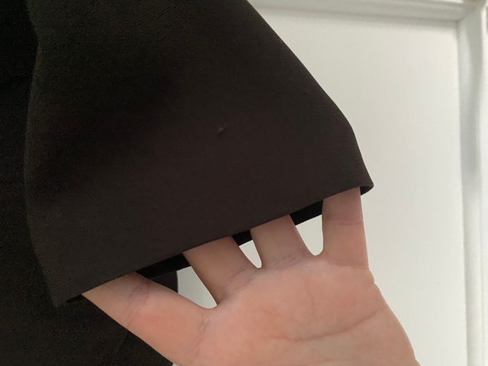 Veste tailleur marron 38 - photo numéro 3