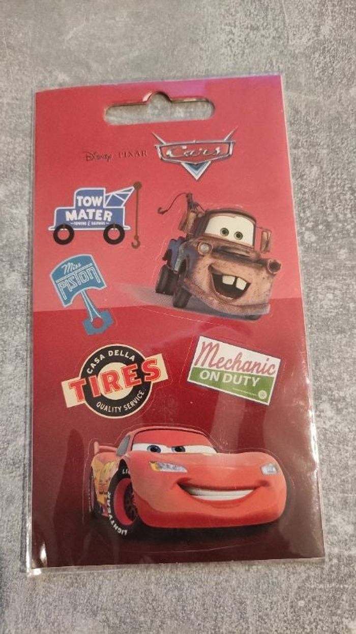Stickers cars