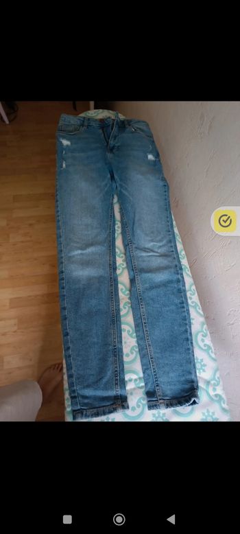 Jean skinny