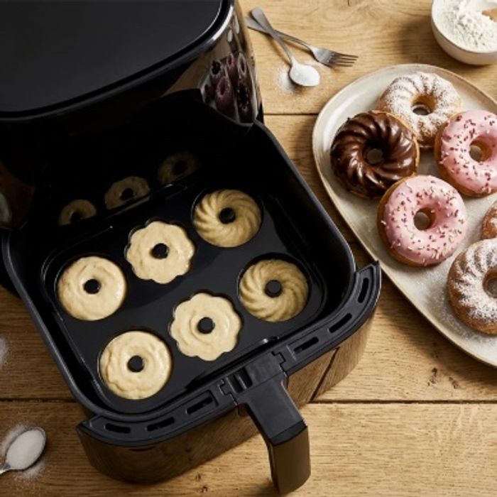 Moule donuts air fryer Guy Demarle