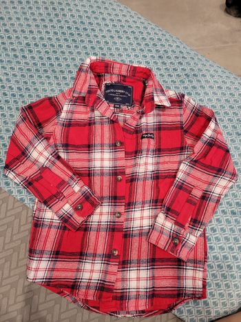 Chemise 5-6ans