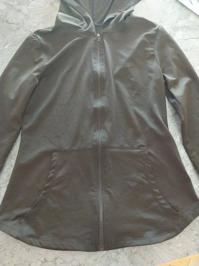 Veste de jogging T.S - photo numéro 2
