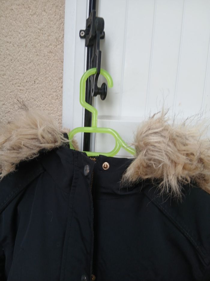 Manteau fourré femmes folliw me TM - photo numéro 3