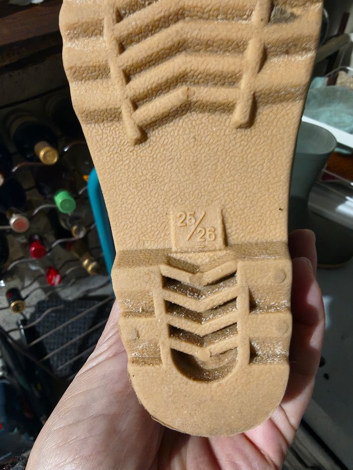 Bottes pluie enfant - photo numéro 3