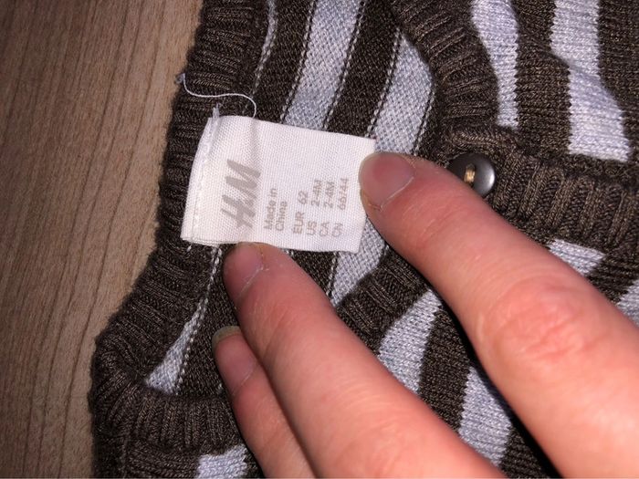 Gilet. - photo numéro 2