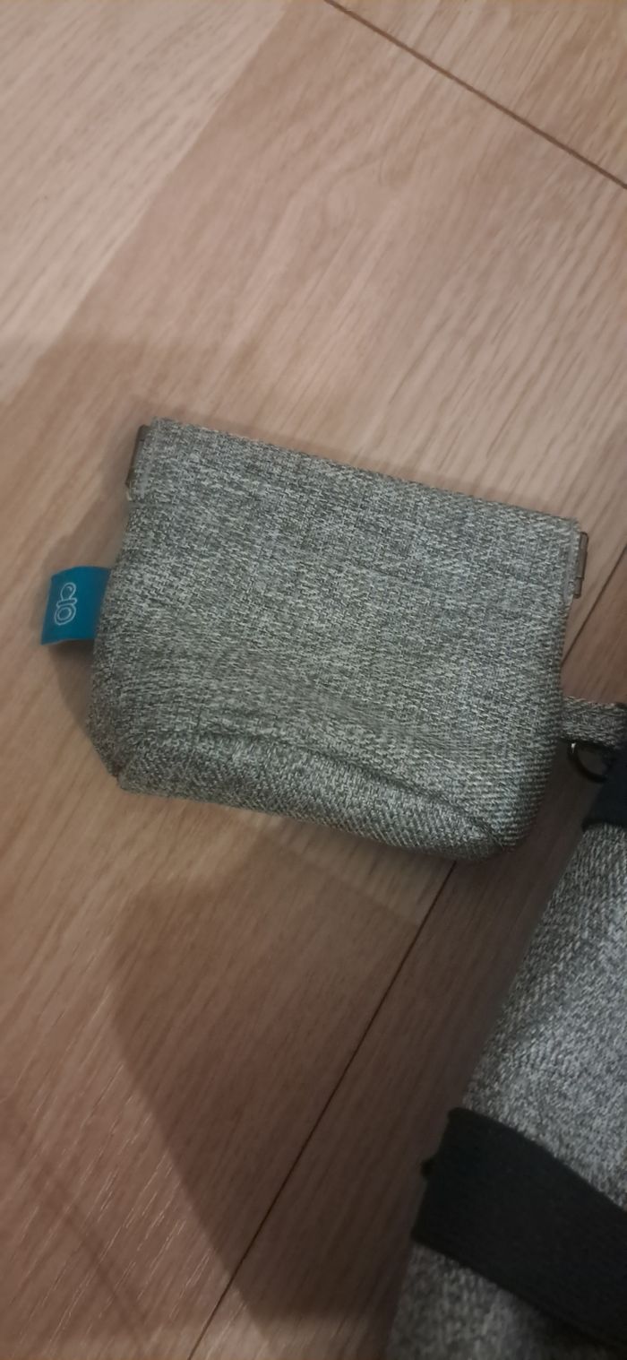 Sac à dos à langer - photo numéro 2