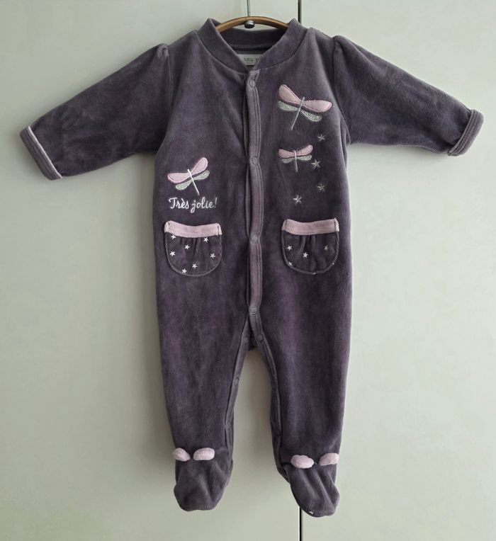 Dors bien Gémo, taille 1 mois