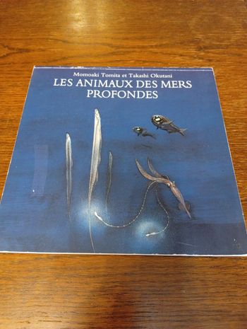 Les animaux des mers profondes