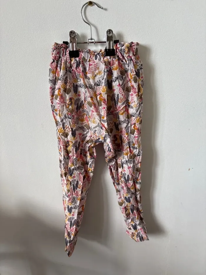 Pantalon léger 4 ans - photo numéro 3