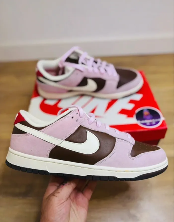 Nike Dunk Low Bacon Napolitain Taille 45.5