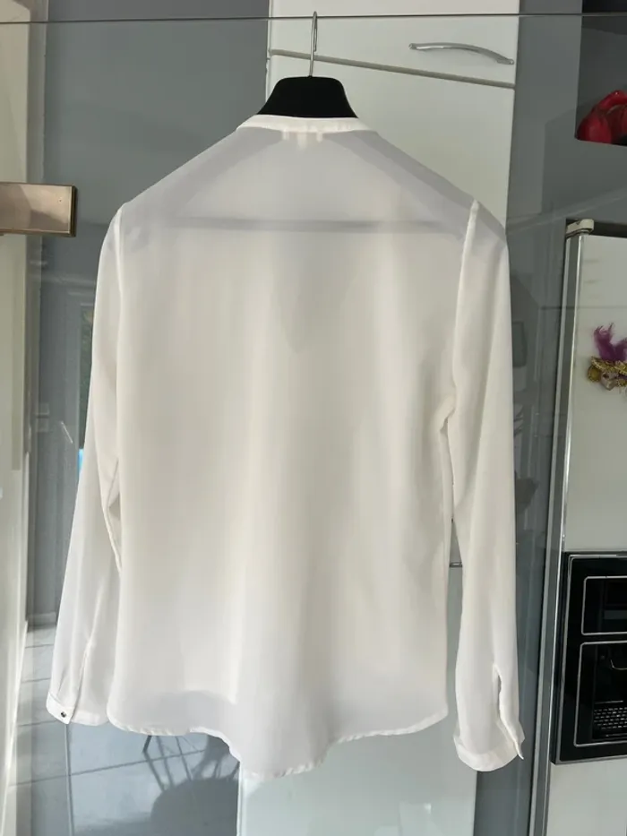 Blouse habillée - photo numéro 4