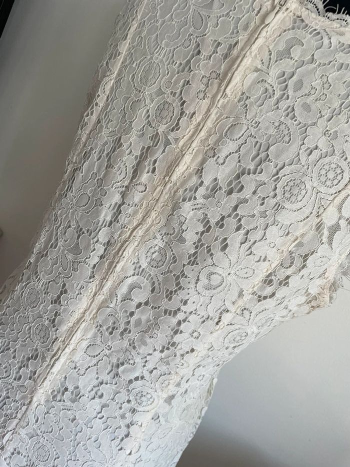 Robe en dentelle H&M - photo numéro 4