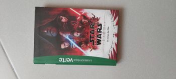 Star Wars Les derniers jedi Le roman du film