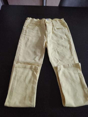 Pantalon slim