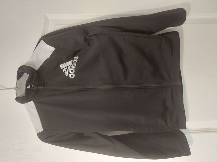 Survêtement adidas noir 11/12 ans