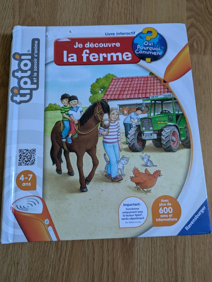 Tip toi