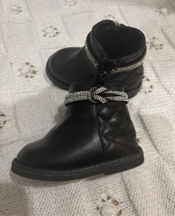 Bottes noir