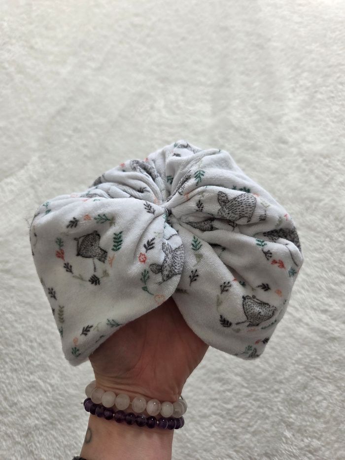 Bonnet turban - photo numéro 2