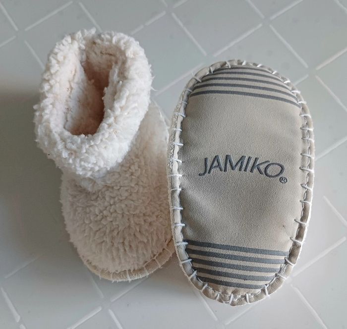 Chaussons bébé 3-6 mois - photo numéro 2