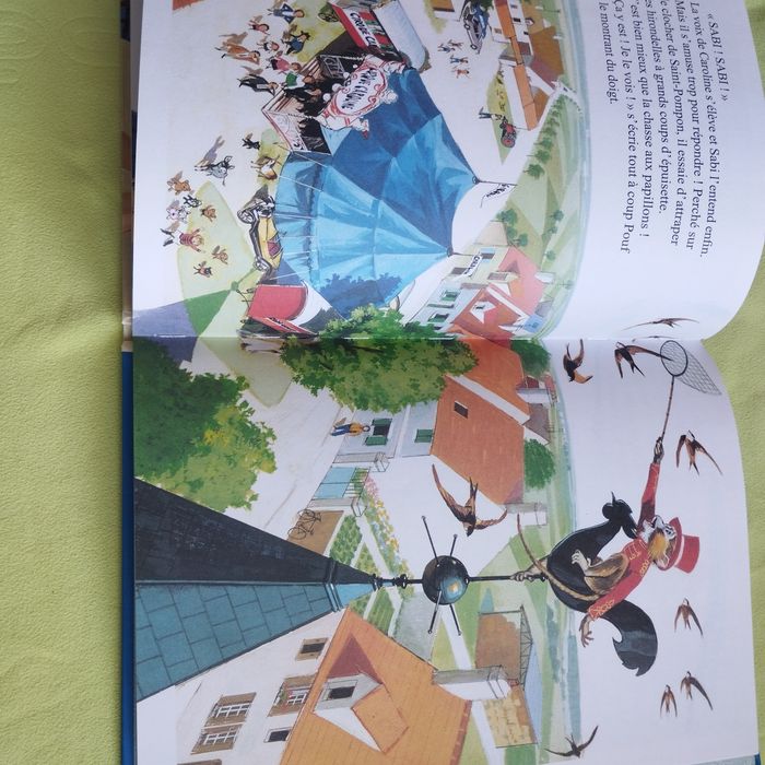 Livre enfant Caroline et ses amis - photo numéro 7