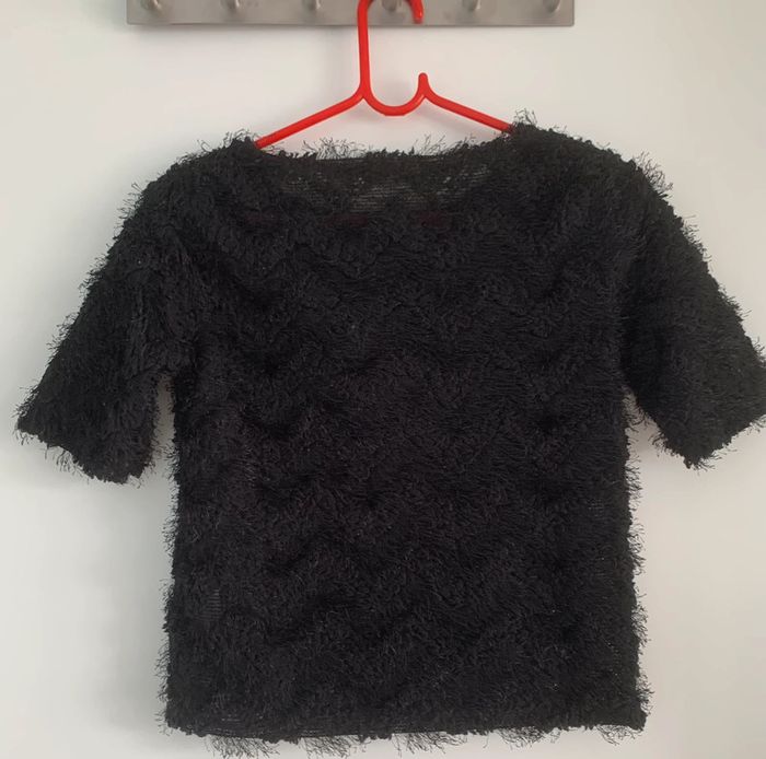 Pull court Naf-Naf taille XS - photo numéro 2