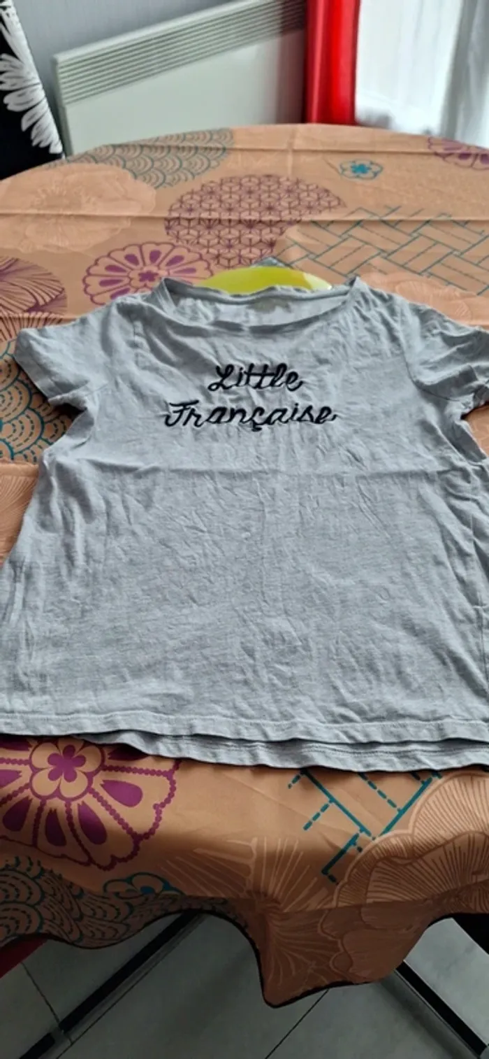 Tee shirt camaieu