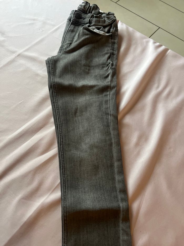 Jean skinny Kiabi 10 ans - photo numéro 3