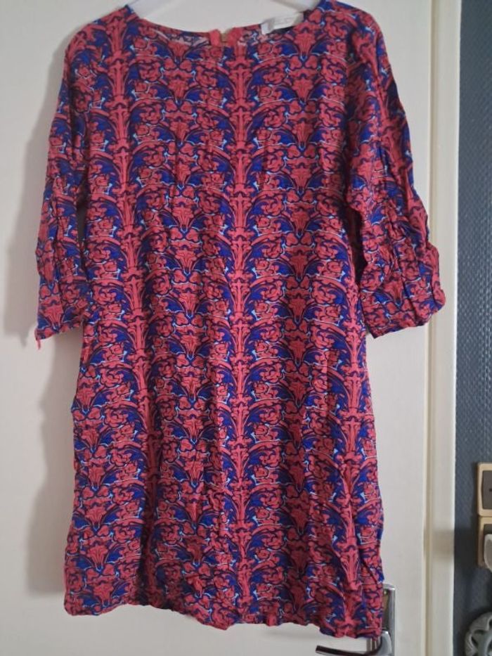 Robe manches 3/3