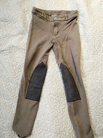 Pantalon équitation Queshua