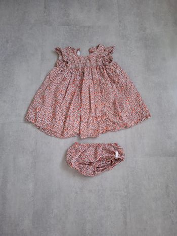 Robe bout'chou 24 mois