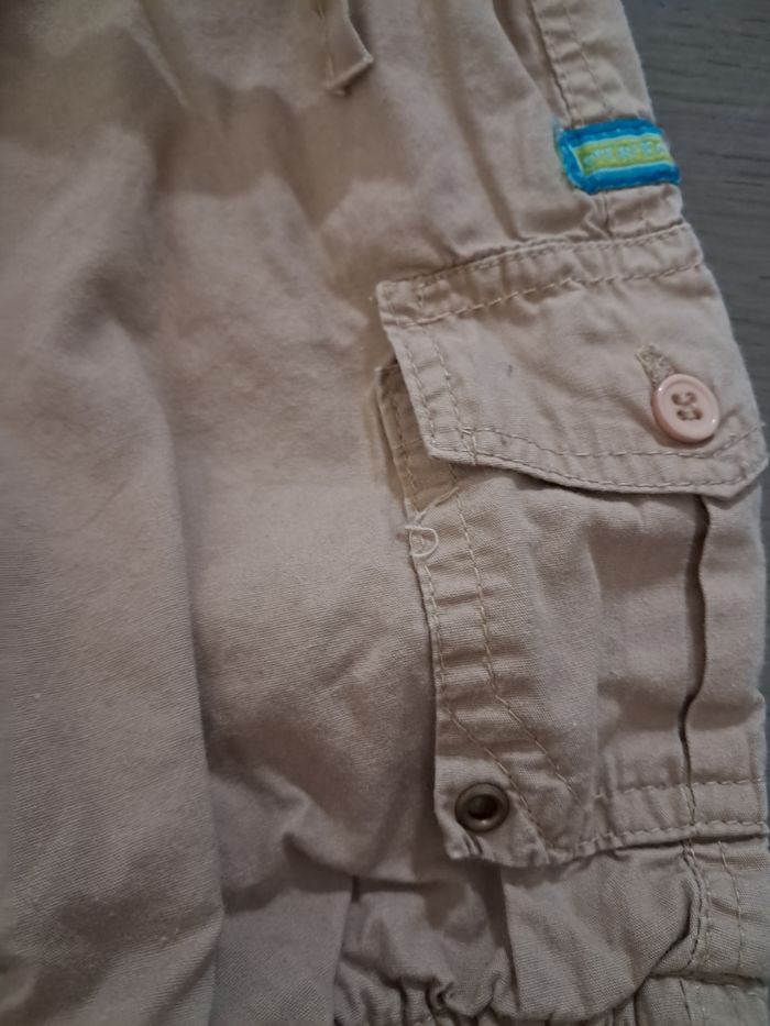 Pantalon chocolatine 1 mois - photo numéro 2