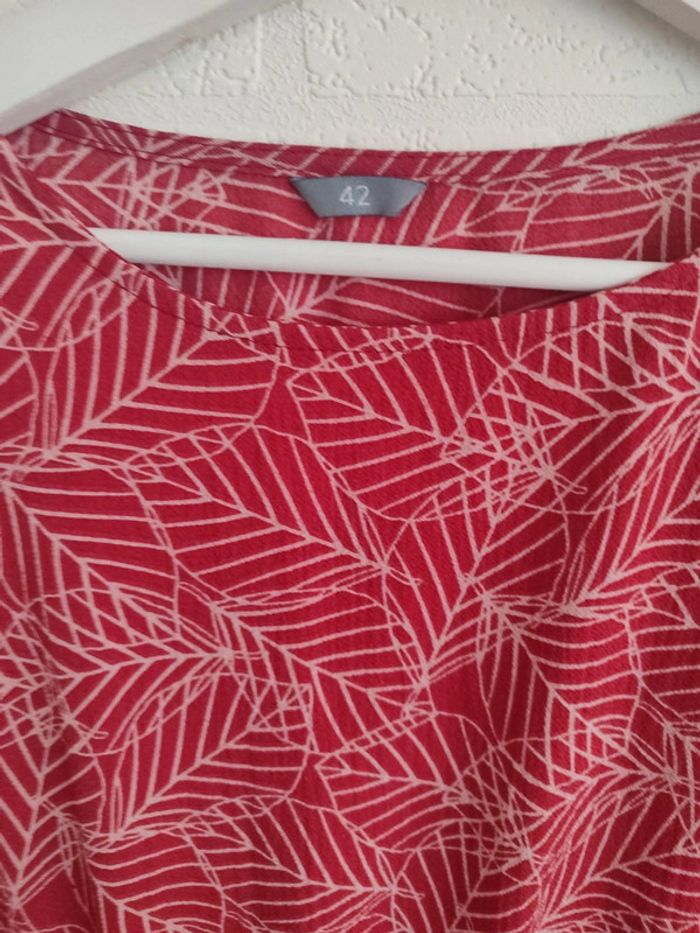 Robe rouge 42 - photo numéro 3