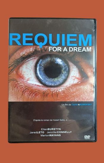 DVD Requiem for a Dream