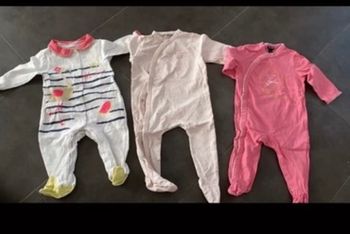 Pyjama 6 mois