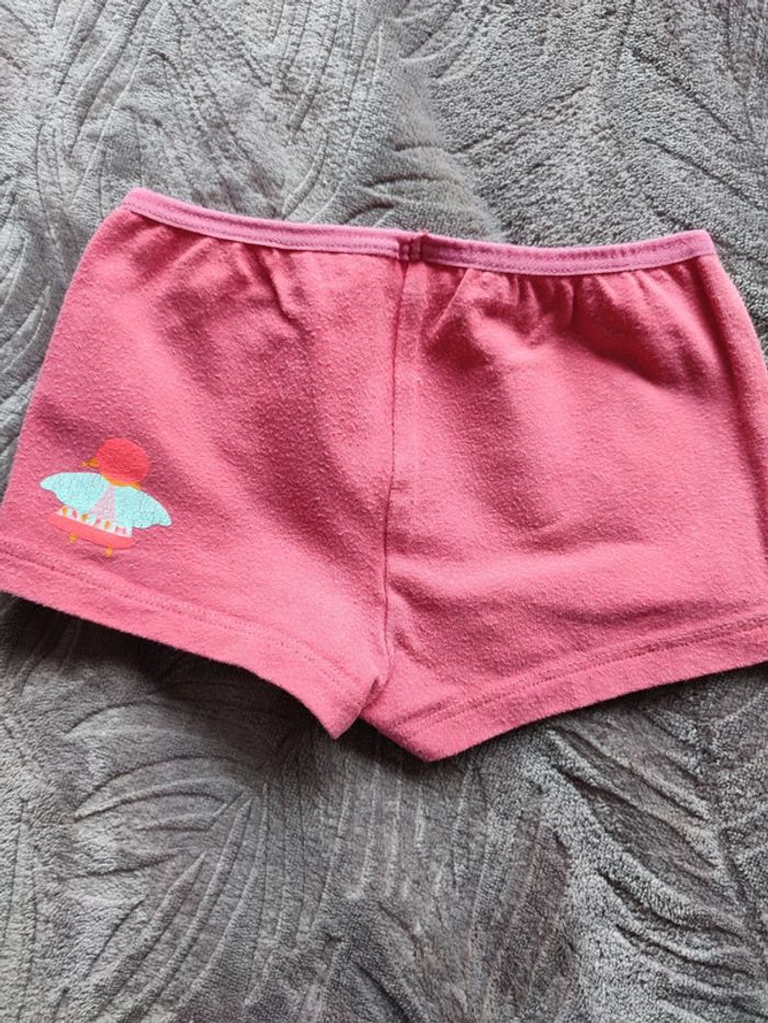 Ensemble tricot de peau et boxer 3 ans Vertbaudet fille - photo numéro 3