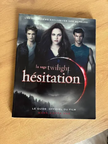 Livre Twilight