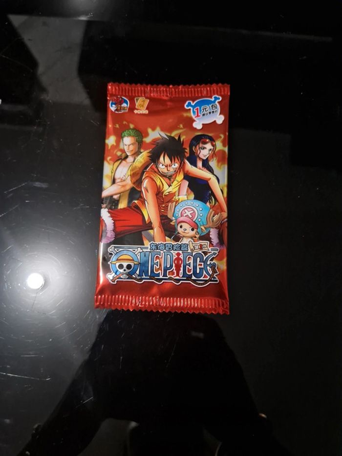 Carte one piece