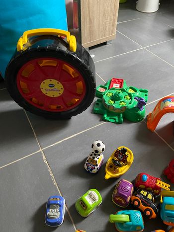 Circuit tutut bolide