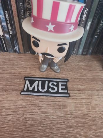 Patch Muse