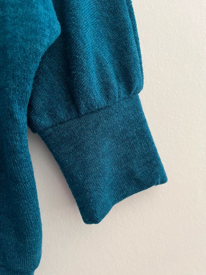 Pull manches 3/4, taille S - photo numéro 3