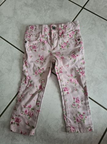 Pantalon fille