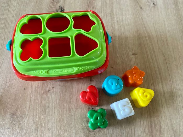 Jeu d’encastrements - photo numéro 2