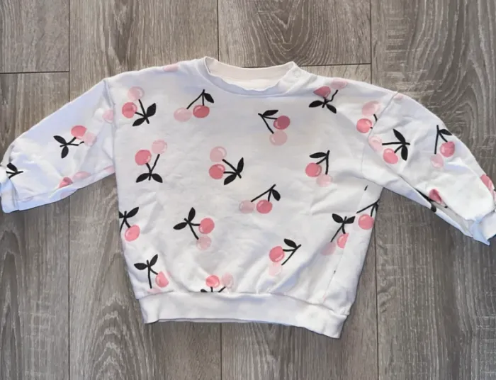 Pull fille