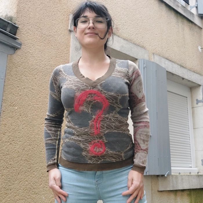 Pépite Vintage Desigual pour S - photo numéro 2