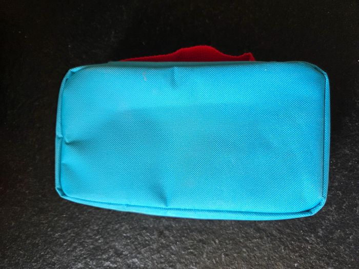 Trousse goûter isotherme garçon super heros - photo numéro 2