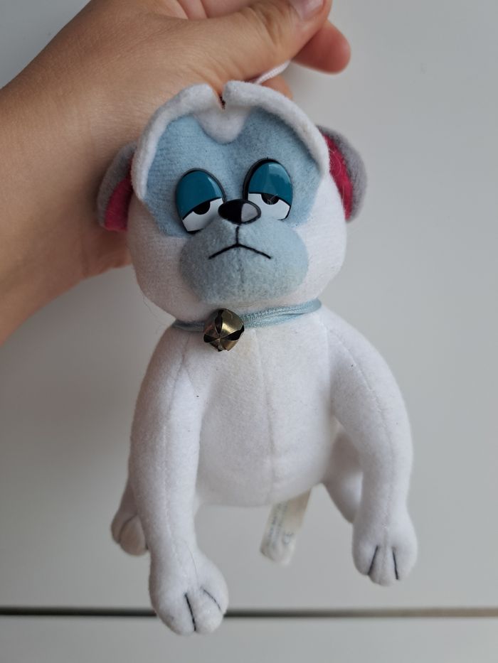 Peluche pecy - photo numéro 2